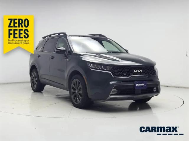 2022 Kia Sorento X-Line EX for sale in Richmond, TX