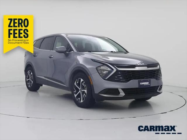 2023 Kia Sportage EX for sale in Richmond, TX