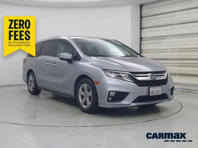 2019 Honda Odyssey EX for sale in Sacramento, CA
