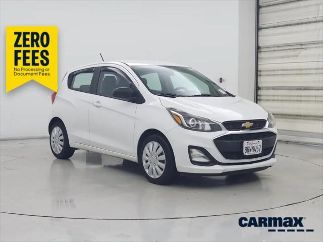 2020 Chevrolet Spark FWD LS Automatic for sale in Sacramento, CA