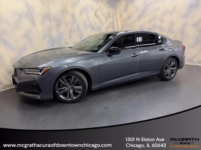 2023 Acura TLX A-SPEC Package for sale in Chicago, IL