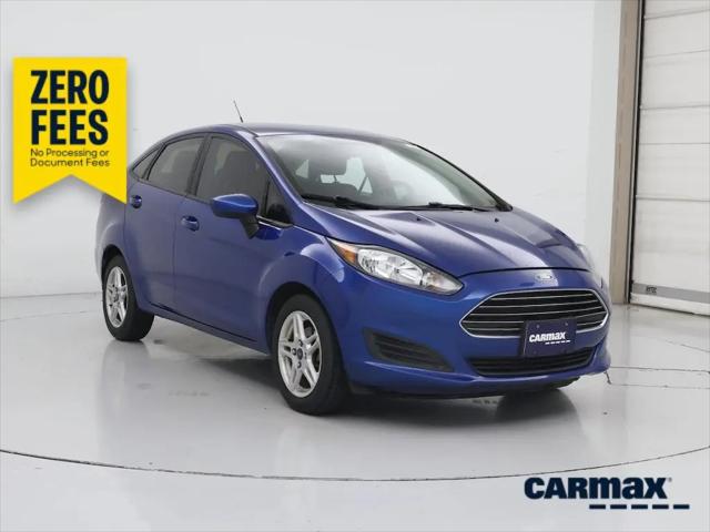 2018 Ford Fiesta SE for sale in Killeen, TX