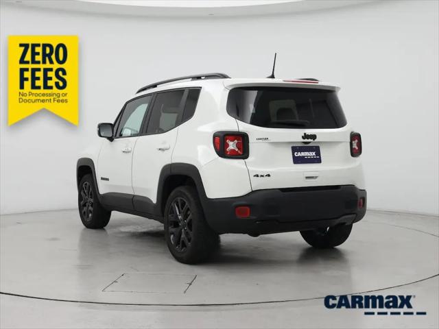 2022 Jeep Renegade Altitude 4x4 for sale in Killeen, TX