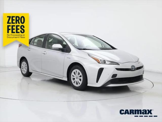 2022 Toyota Prius L for sale in Clermont, FL
