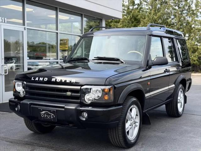 2003 Land Rover Discovery SE for sale in Utica, MI