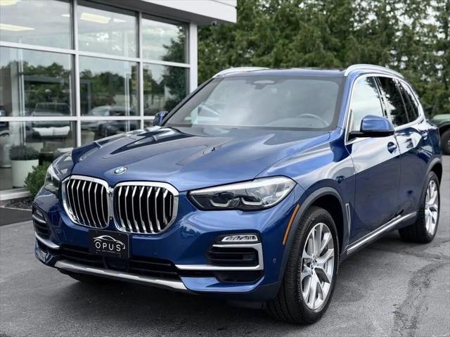 2021 BMW X5 xDrive40i for sale in Utica, MI