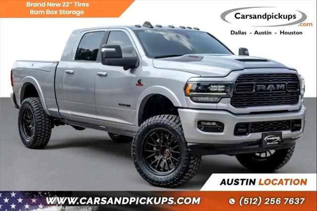 2024 Ram 2500 Limited Mega Cab 4x4 64 Box for sale in Kyle, TX
