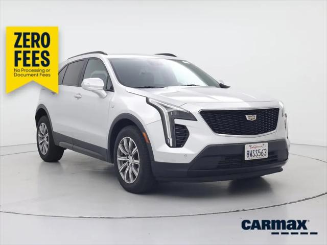2021 Cadillac XT4 FWD Sport for sale in Palmdale, CA