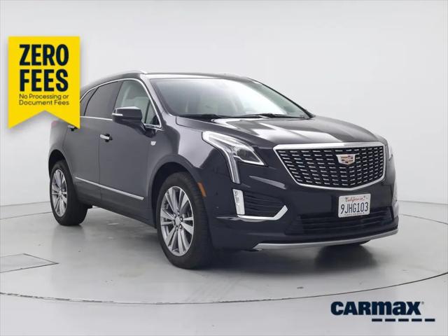 2024 Cadillac XT5 FWD Premium Luxury for sale in Palmdale, CA