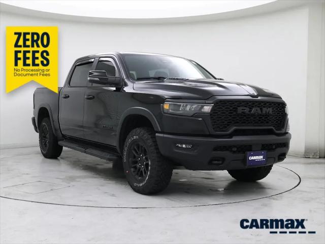 2025 Ram 1500 Rebel Crew Cab 4x4 5'7" Box for sale in Vancouver, WA