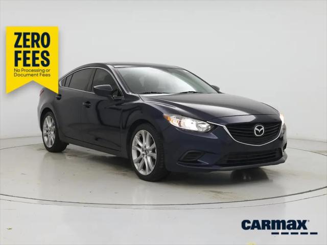 2016 Mazda Mazda6 i Touring for sale in Reno, NV