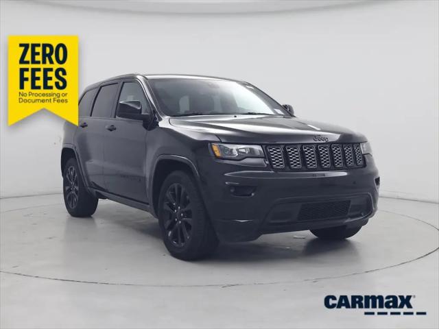 2019 Jeep Grand Cherokee Altitude 4x2 for sale in Irvine, CA