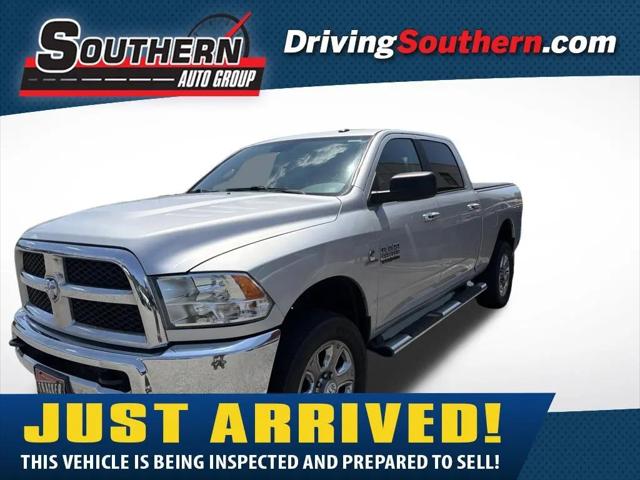 2018 Ram 2500 SLT Crew Cab 4x4 6'4" Box for sale in Newport News, VA