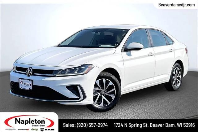 2025 Volkswagen Jetta 1.5T S for sale in Beaver Dam, WI