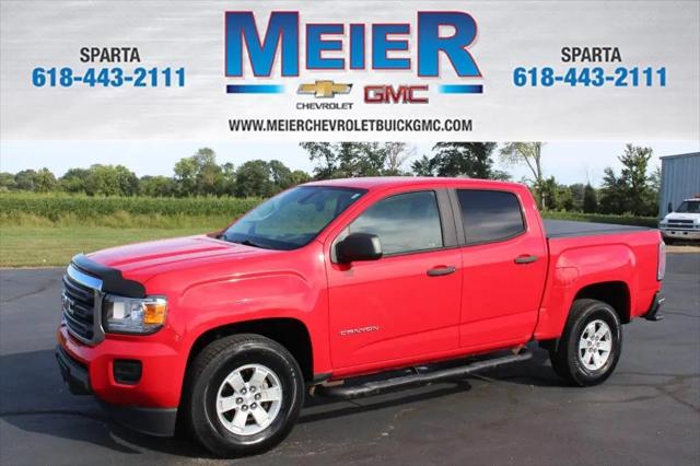 2020 GMC Canyon 2WD Crew Cab Short Box for sale in Sparta, IL