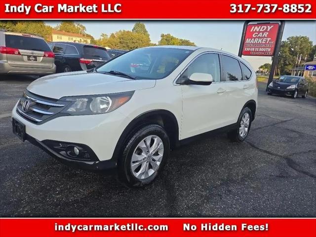 2013 Honda CR-V EX for sale in Greenwood, IN