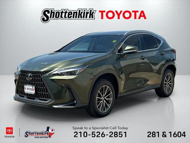2024 Lexus NX 350h AWD for sale in San Antonio, TX
