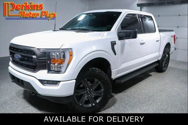 2021 Ford F-150 XLT for sale in Mayfield, KY