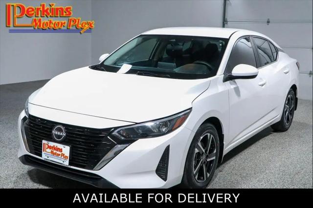 2024 Nissan Sentra SV Xtronic CVT for sale in Mayfield, KY