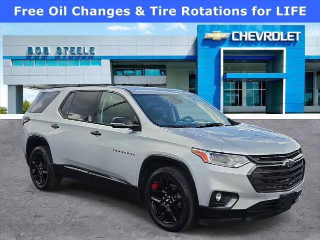 2019 Chevrolet Traverse Premier for sale in Cocoa, FL