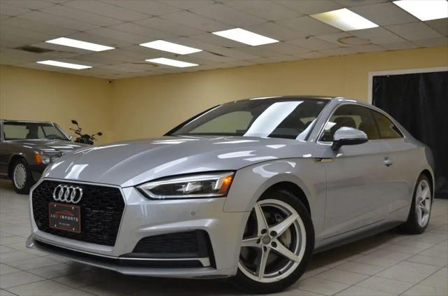 2019 Audi A5 45 Premium for sale in Manassas, VA