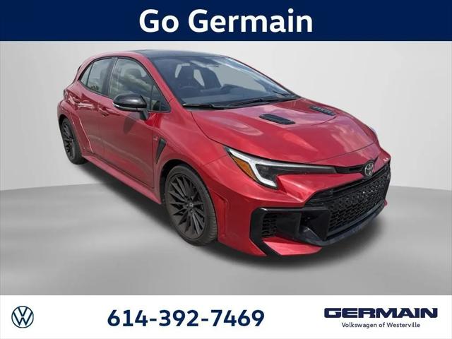 2026 Toyota GR Corolla Premium Plus for sale near Westerville, OH