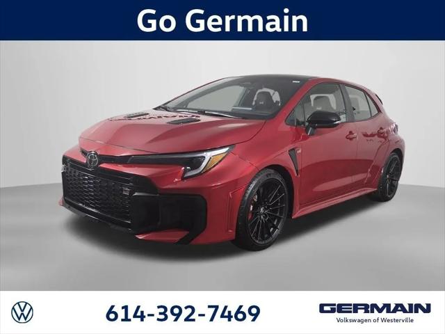2026 Toyota GR Corolla Premium Plus for sale in Westerville, OH