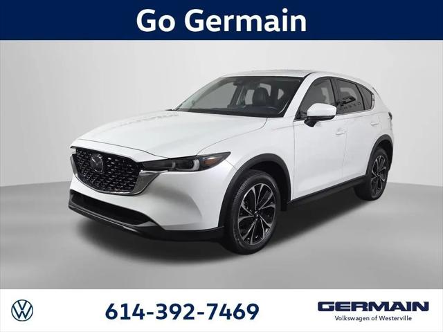 2023 Mazda CX-5 2.5 S Premium Plus for sale in Westerville, OH