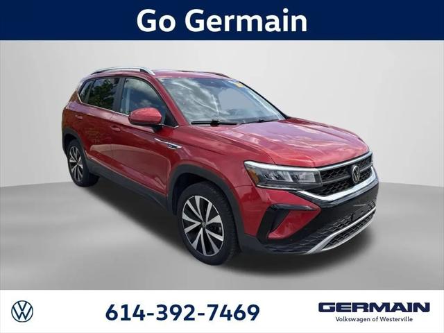 2022 Volkswagen Taos 1.5T SE for sale in Westerville, OH