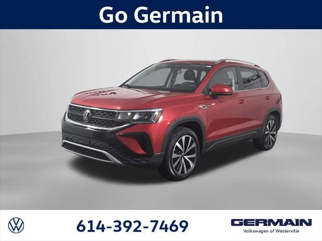 2022 Volkswagen Taos 1.5T SE for sale in Westerville, OH