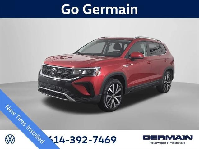 2022 Volkswagen Taos for sale near Westerville, OH