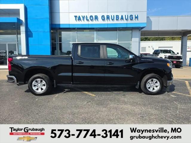 2023 Chevrolet Silverado 1500 4WD Crew Cab Standard Bed LT for sale in Waynesville, MO
