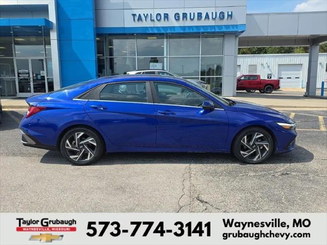 2024 Hyundai Elantra Limited for sale in Waynesville, MO