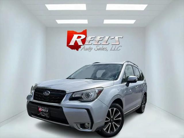 2017 Subaru Forester 2.0XT Touring for sale in Orwell, OH
