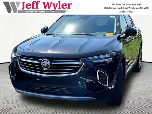 2023 Buick Envision Preferred FWD for sale in CANAL WINCHESTER, OH