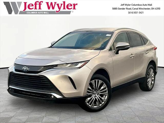 2024 Toyota Venza XLE for sale in CANAL WINCHESTER, OH