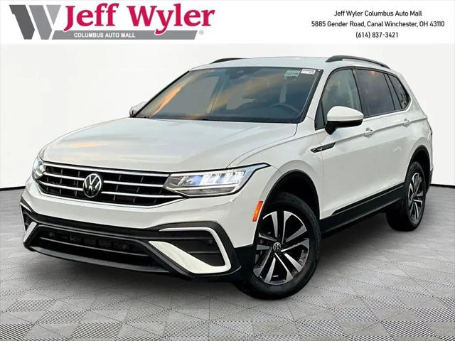 2023 Volkswagen Tiguan 2.0T S for sale in CANAL WINCHESTER, OH
