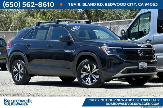 2026 Volkswagen Atlas Cross Sport SE for sale in Redwood City, CA