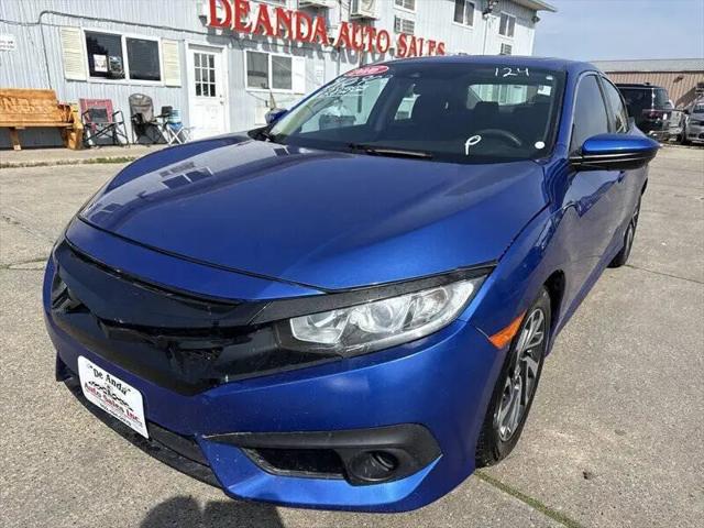 2016 Honda Civic EX for sale in South Sioux City, NE