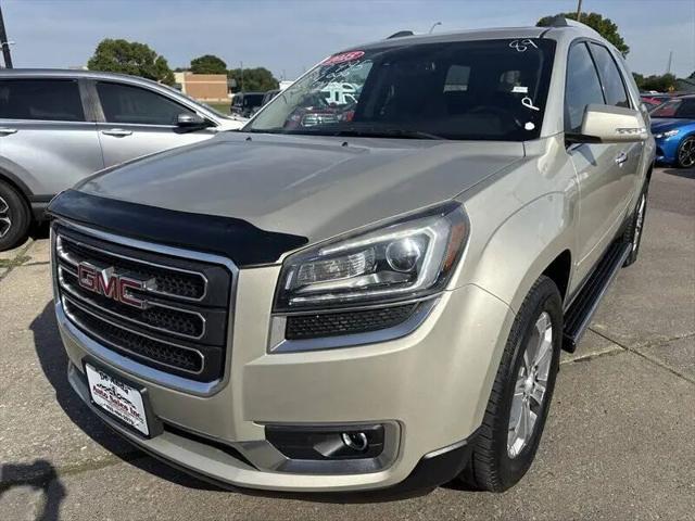 2015 GMC Acadia SLT-1 for sale in South Sioux City, NE