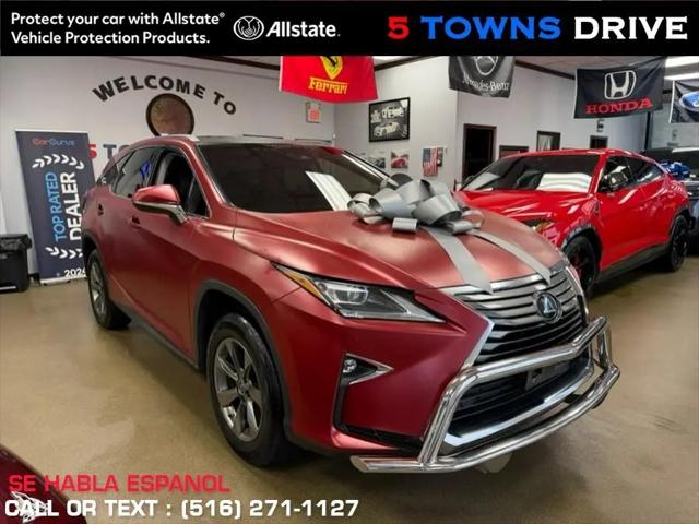 2018 Lexus RX 350 Luxury for sale in Inwood, NY