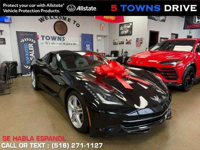 2016 Chevrolet Corvette Stingray for sale in Inwood, NY