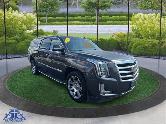 2016 Cadillac Escalade ESV Luxury Collection for sale near Fairfield, OH