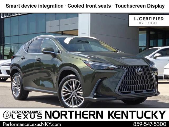 2026 Lexus NX 350 Premium for sale in Fort Wright, KY