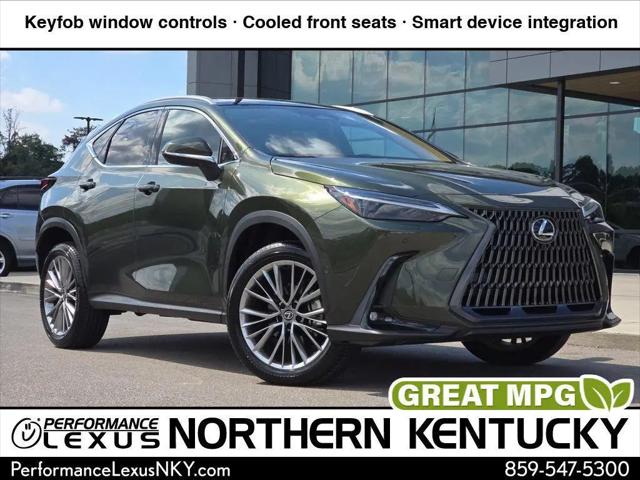2025 Lexus NX 350h Luxury for sale in Fort Wright, KY