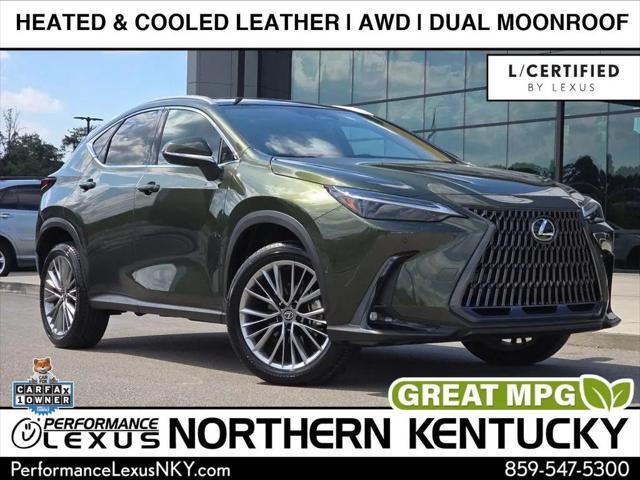 2025 Lexus NX 350h Luxury for sale in Fort Wright, KY