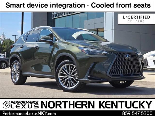 2025 Lexus NX 350 Premium for sale in Fort Wright, KY