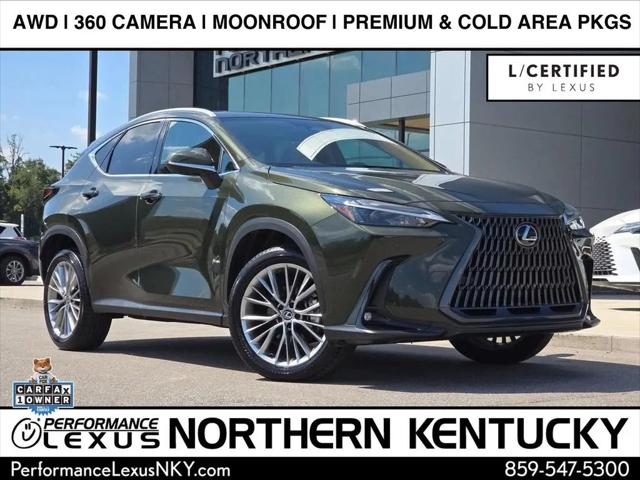 2025 Lexus NX 350 Premium for sale in Fort Wright, KY