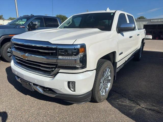 2017 Chevrolet Silverado 1500 High Country for sale in Santa Fe, NM