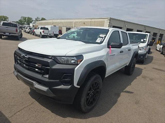 2023 Chevrolet Colorado Trail Boss for sale in Santa Fe, NM